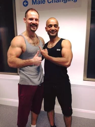 Entretien musculaire, Papa Muscle