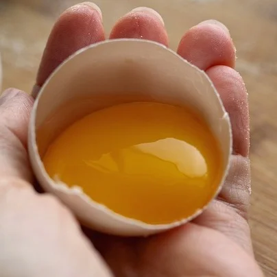 oeuf cru musculation