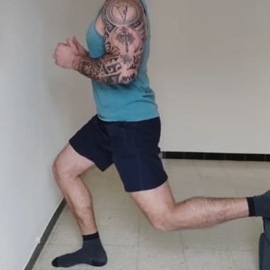 Squat bulgare muscles sollicitÃ©s ?