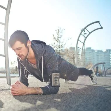 Gainage, à quoi ça sert ?