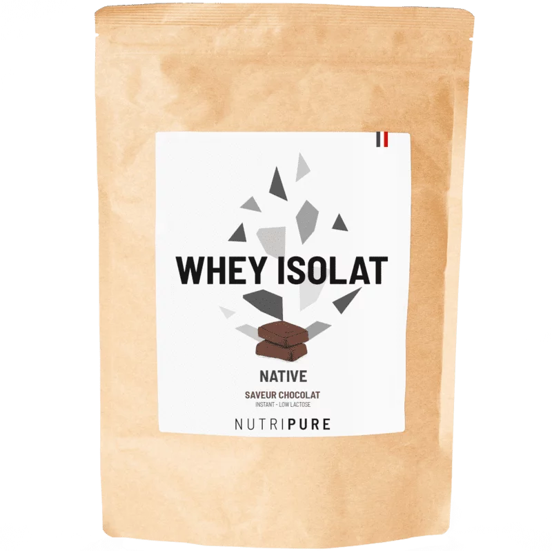whey isolage Nutripure