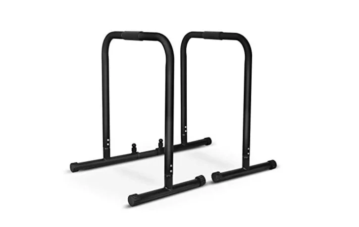 Quelle barre de dips choisir ? [GUIDE COMPLET]