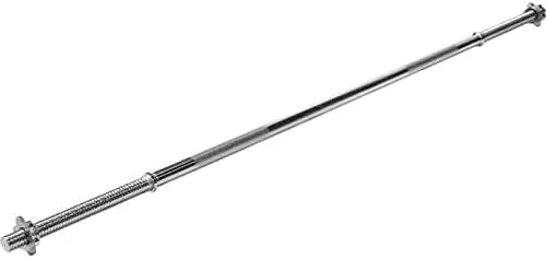 barre de musculation standard Gorilla Sports