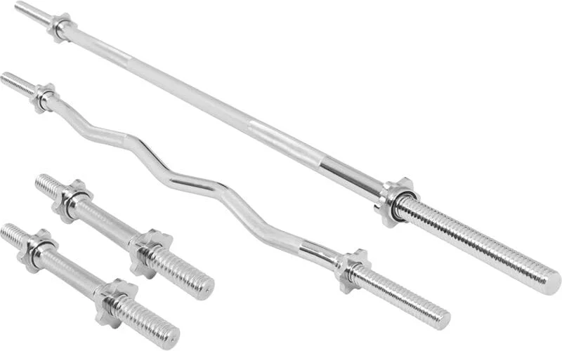 lot barres de musculation