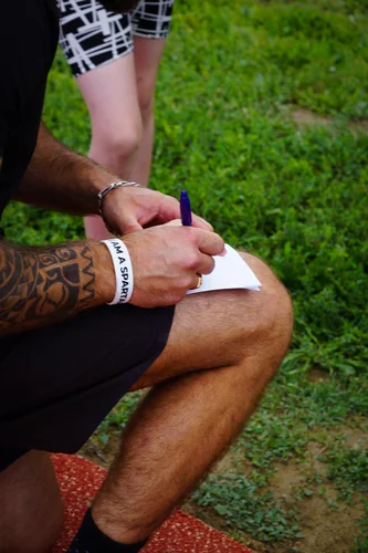 autographe parcours ninja warrior 1