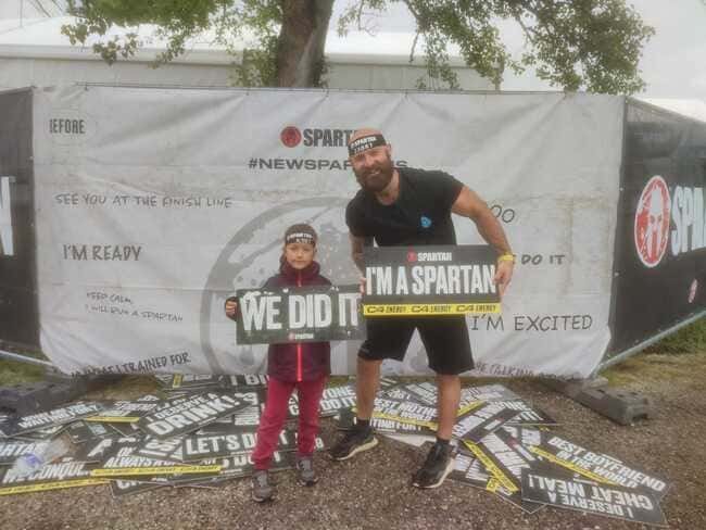spartan race kids