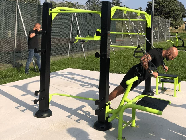 street workout toulouse