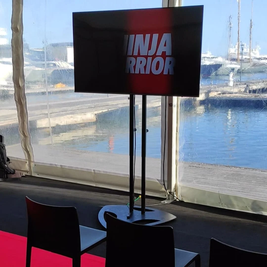 loge ninja warrior