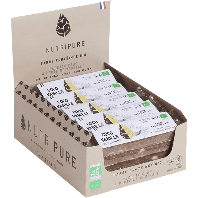 barre protéinée Nutripure
