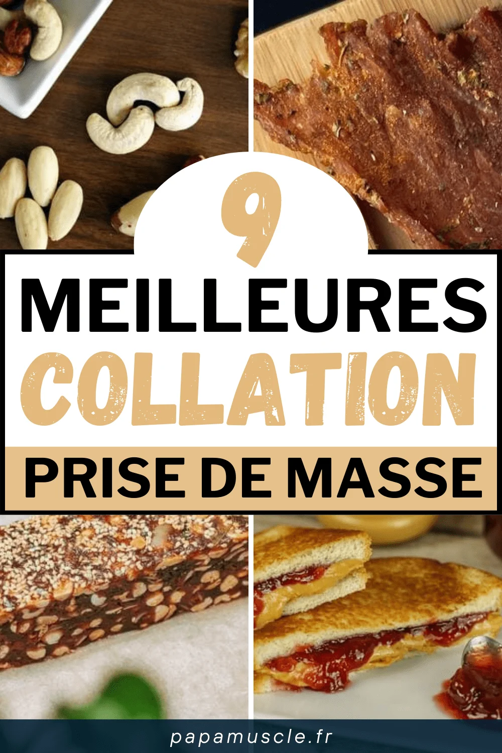 collation prise de masse