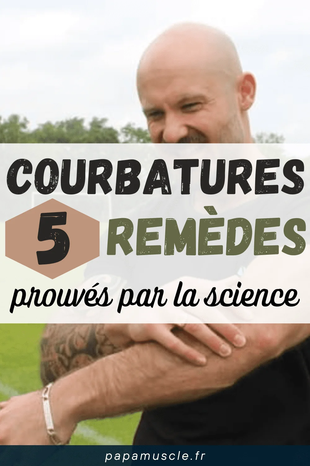 courbatures remèdes