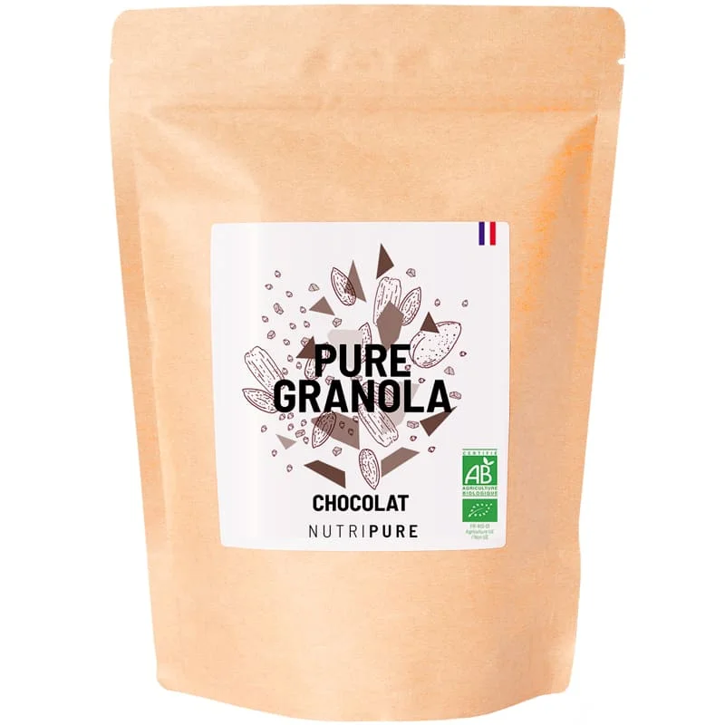 granola chocolat Nutripure