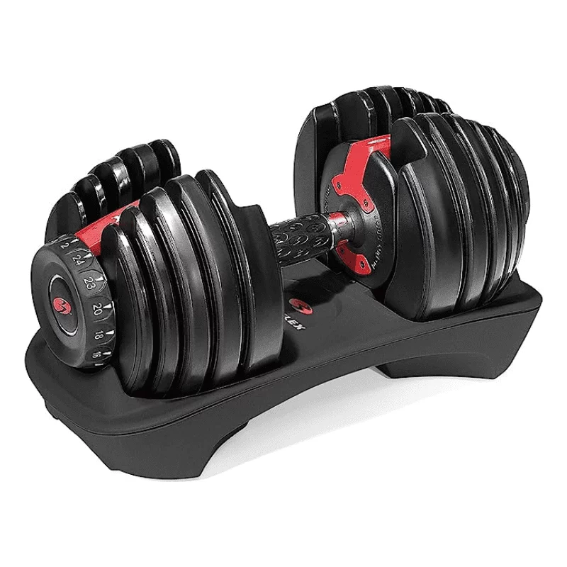 haltère réglable Bowflex