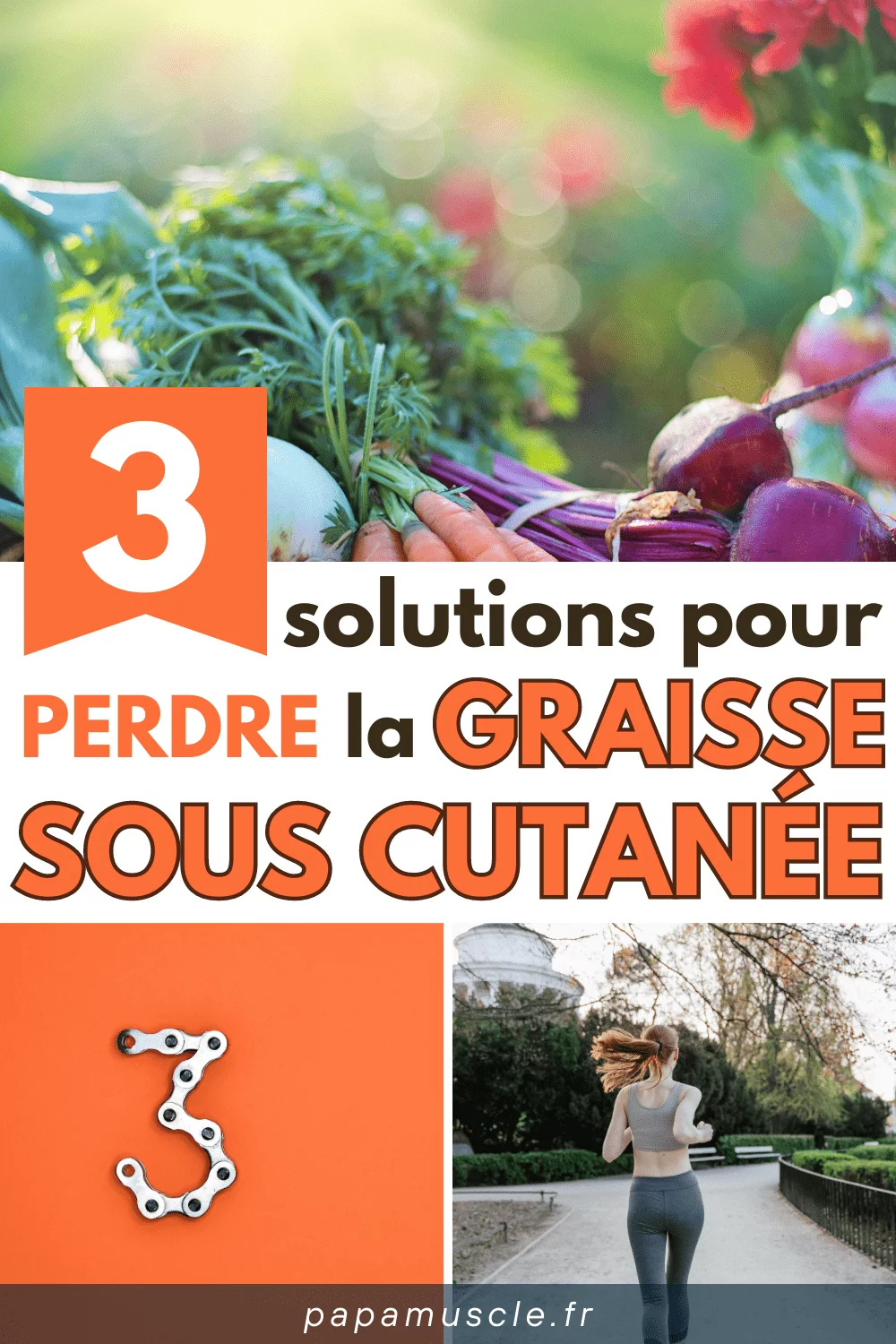 perdre la graisse sous cutanée