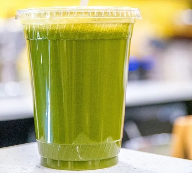 smoothie protéiné