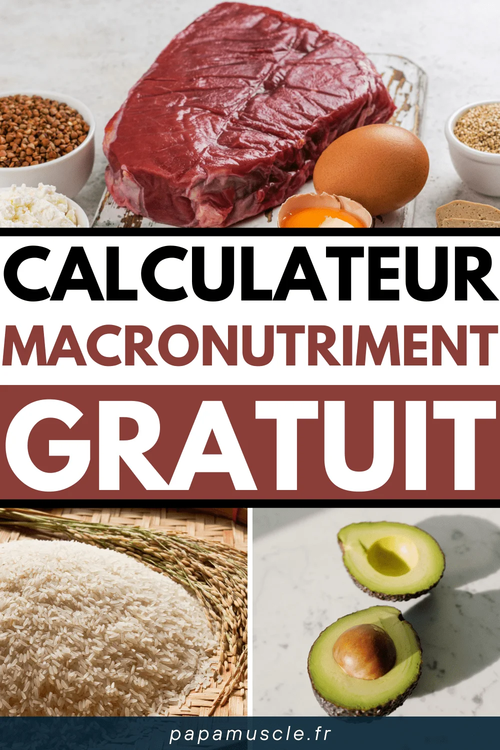 calculateur macronutriment