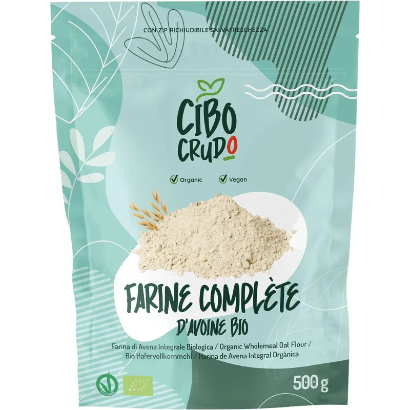 farine d'avoine