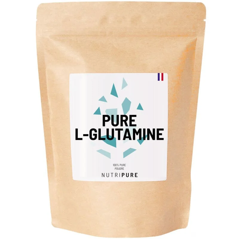 glutamine musculation