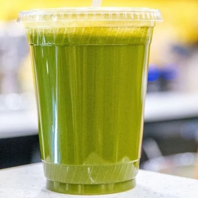 smoothie avocat miel
