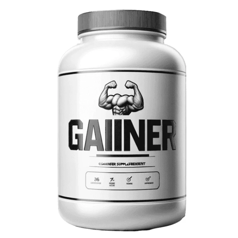 gainer musculation