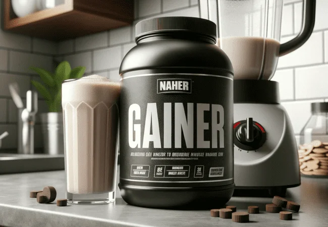 gainer prise de masse