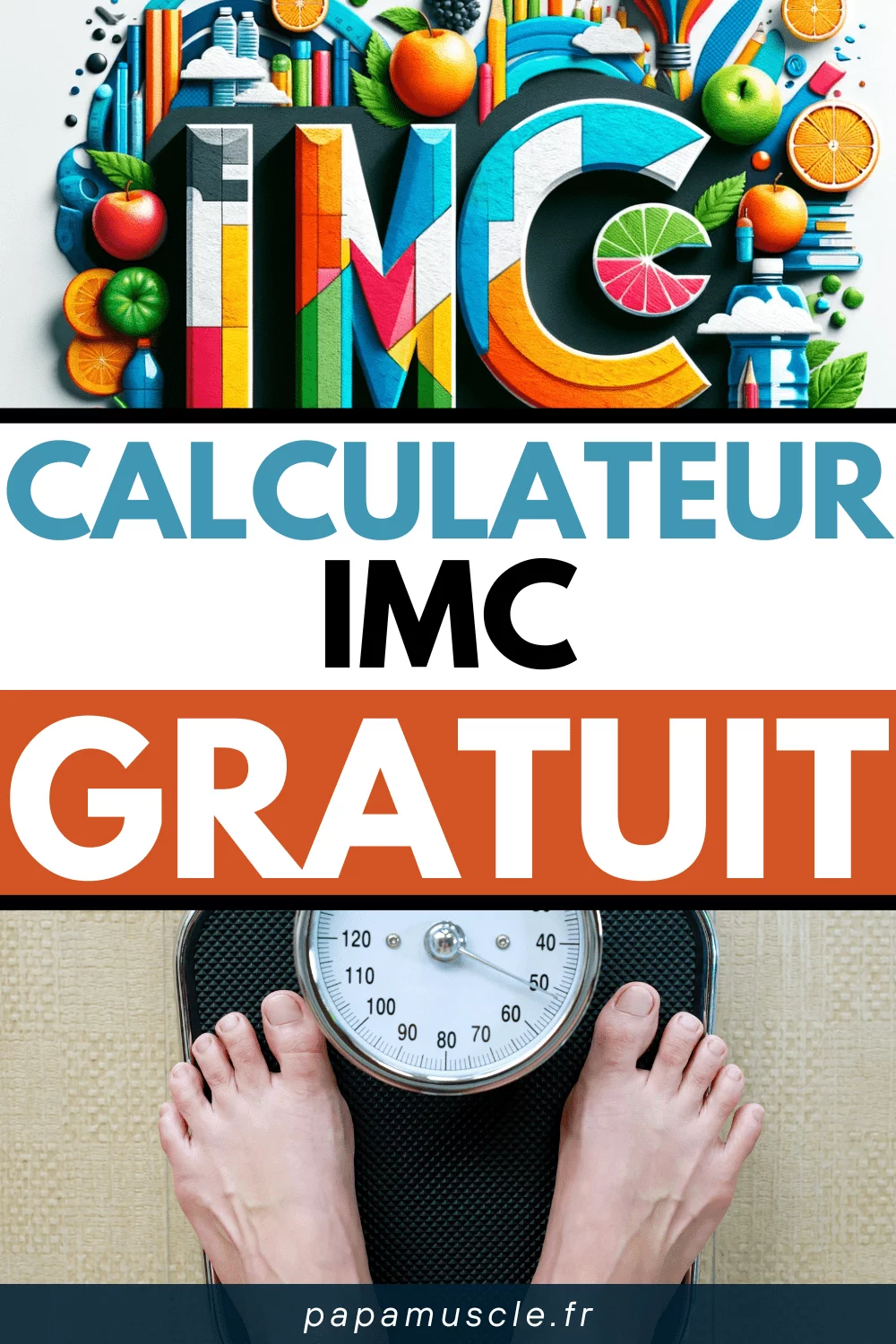 calculateur imc gratuit