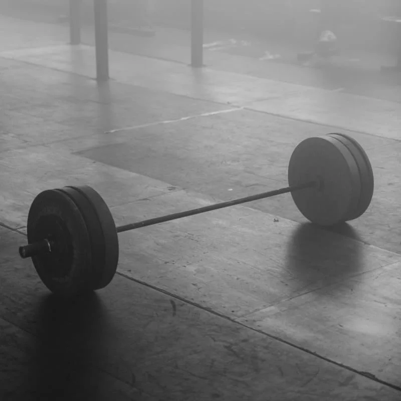 exercices barre de musculation