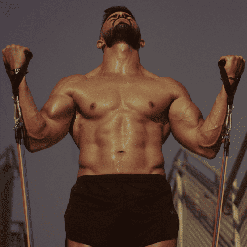 exercices élastique