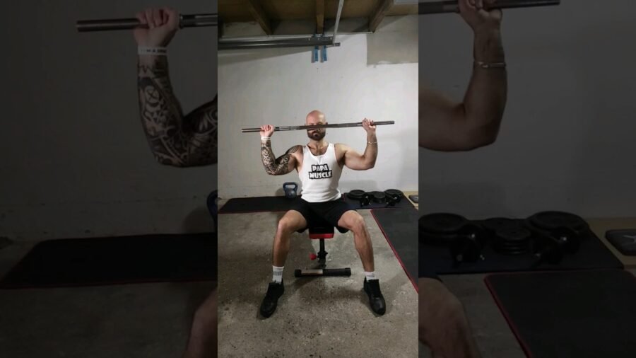 Exercices coiffe des rotateurs | Papa Muscle