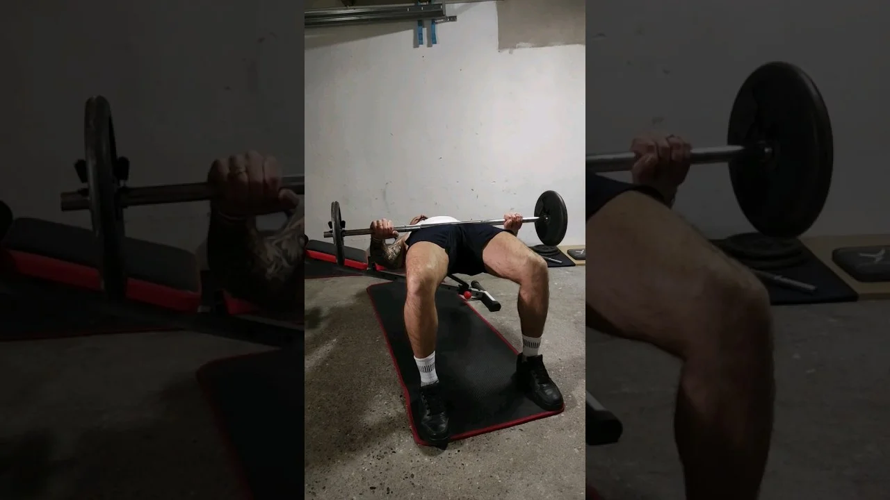 hip thrust barre