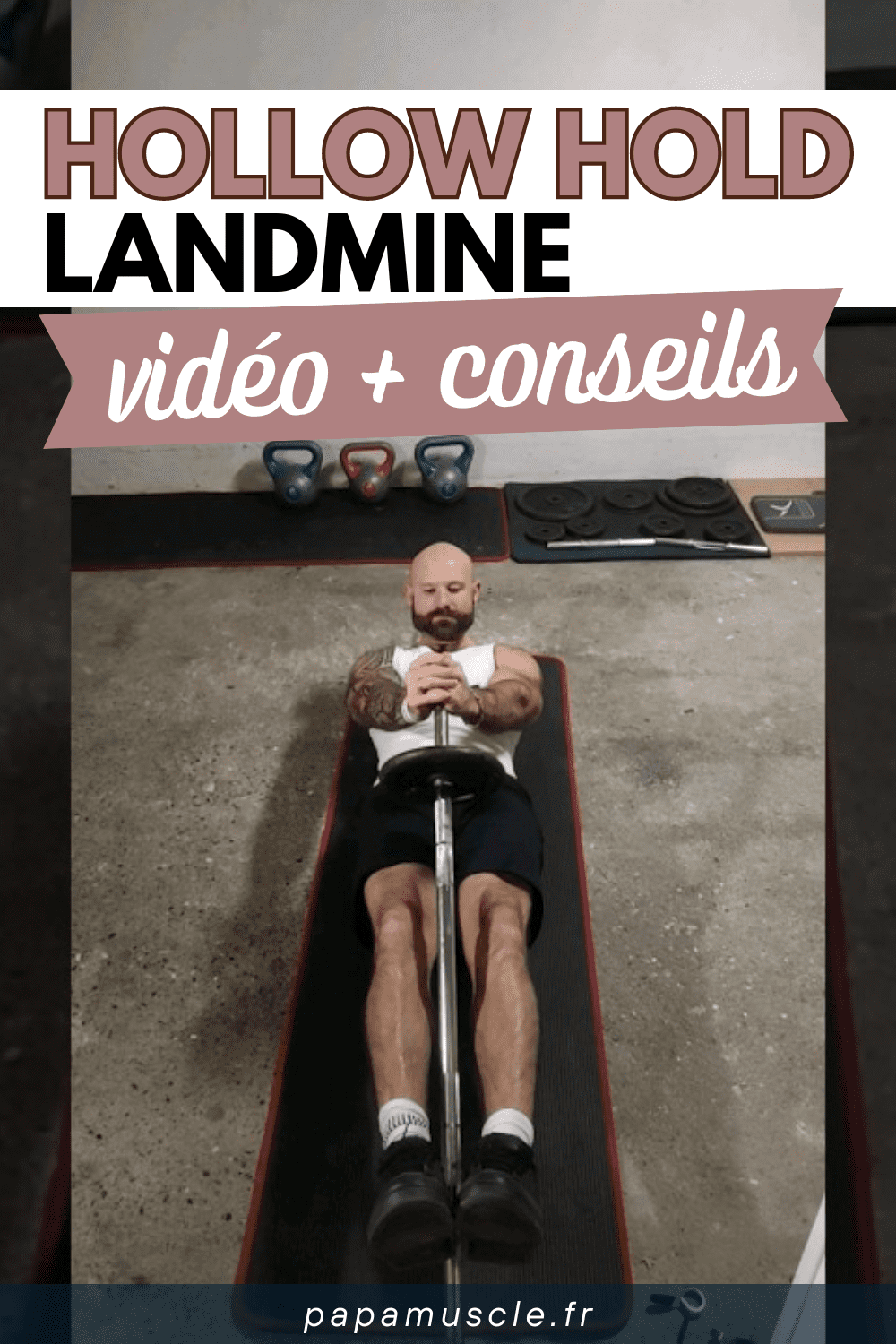 hollow hold landmine