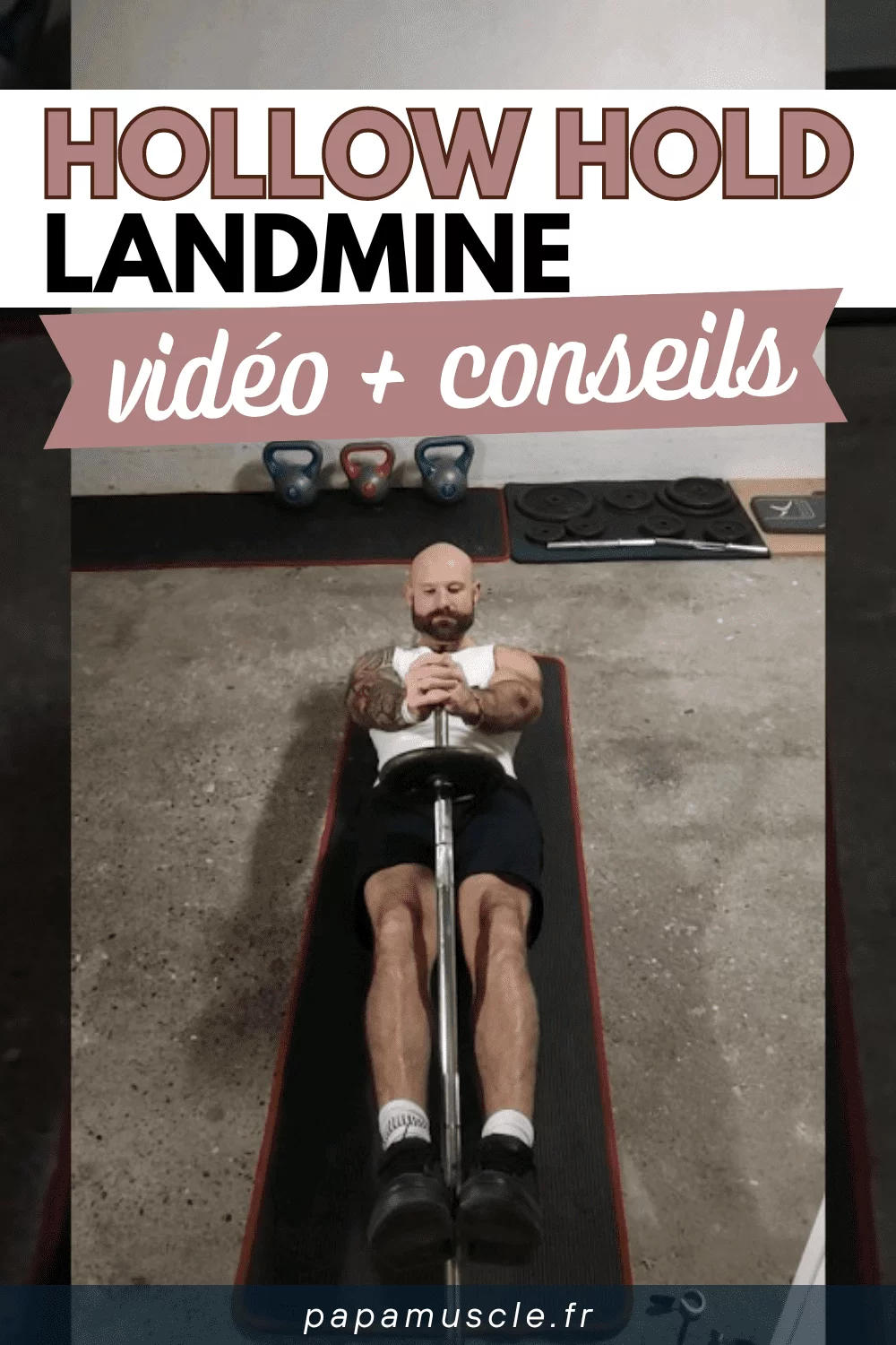 hollow hold landmine