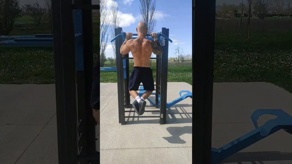 Traction pronation (pull-up)