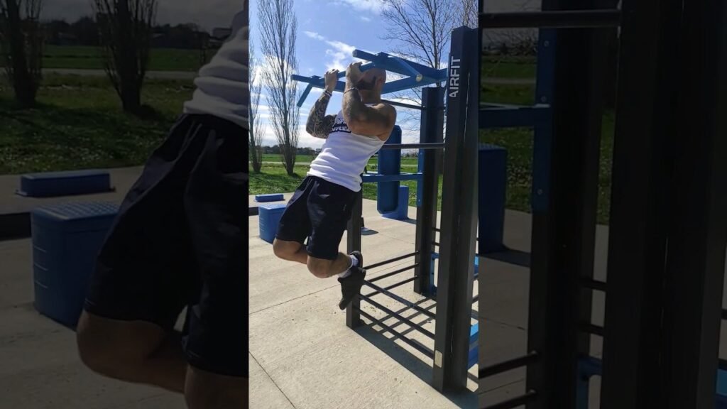 Traction supination prise serrée (narrow grip chin-up)