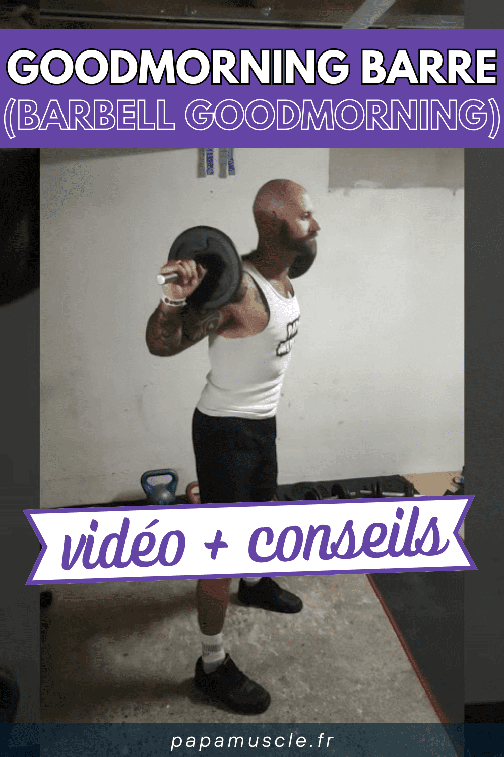 goodmorning barre