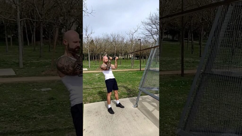 Curl preacher TRX (TRX preacher curl)