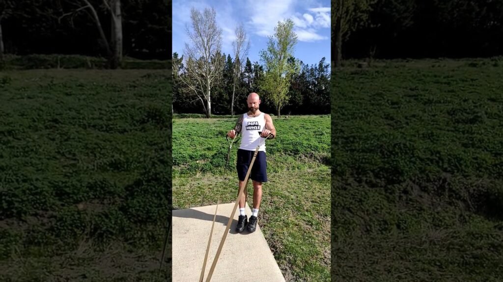 Curl inversé TRX (TRX reverse curl)