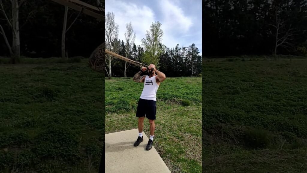 Curl preacher TRX prise marteau en travers (TRX preacher cross body hammer curl)