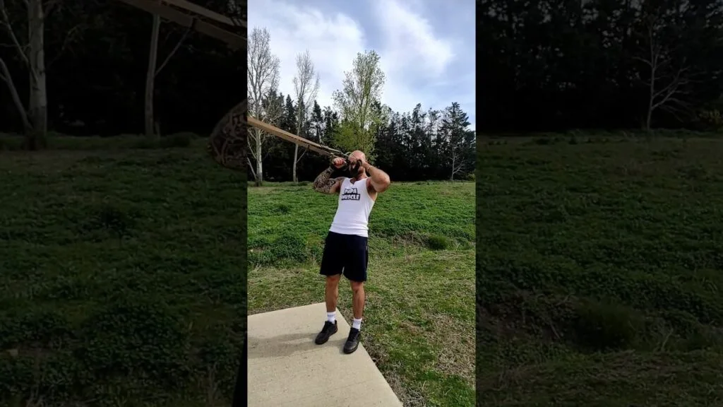 Curl preacher TRX prise marteau en travers (TRX preacher cross body hammer curl)