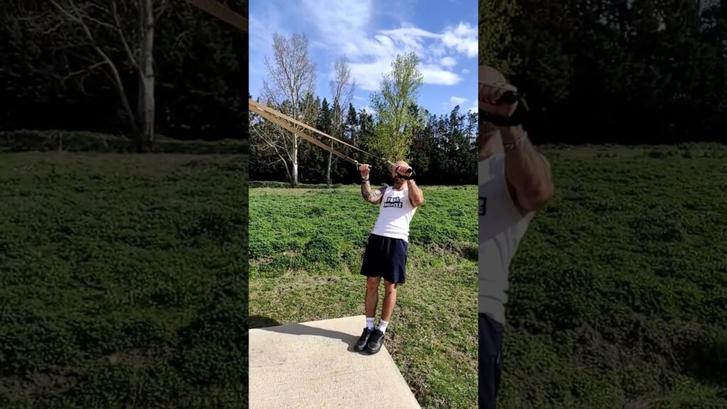 Curl preacher inversé TRX (TRX reverse preacher curl)