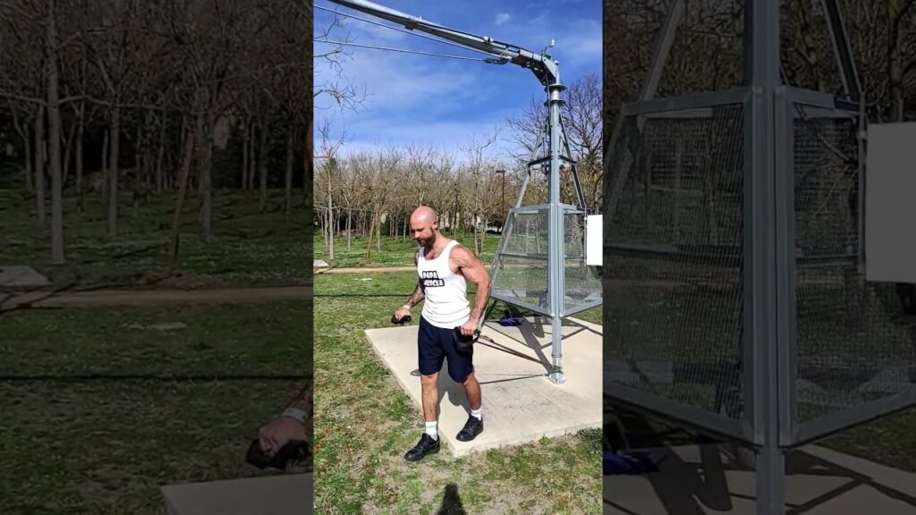 Drag curl inversé TRX (TRX reverse drag curl)