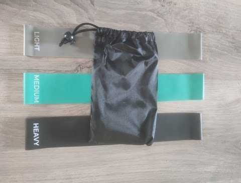 mini bandes élastique