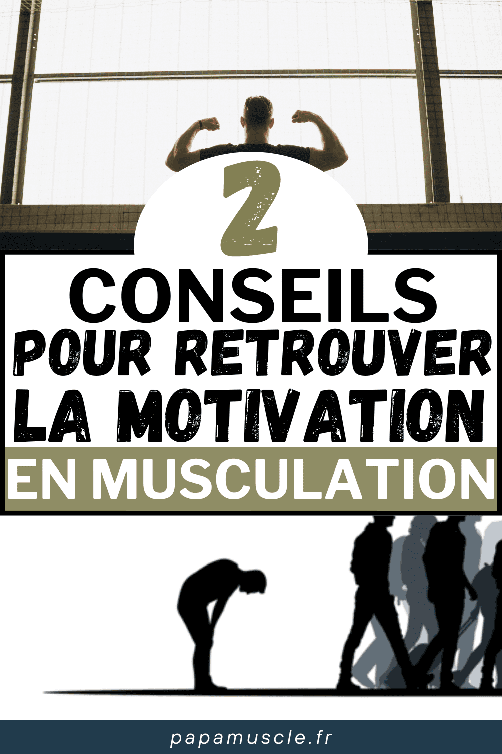 manque de motivation