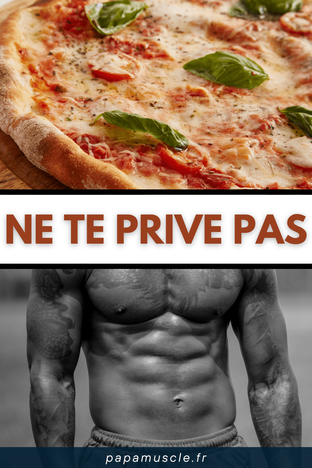 ne te prive pas