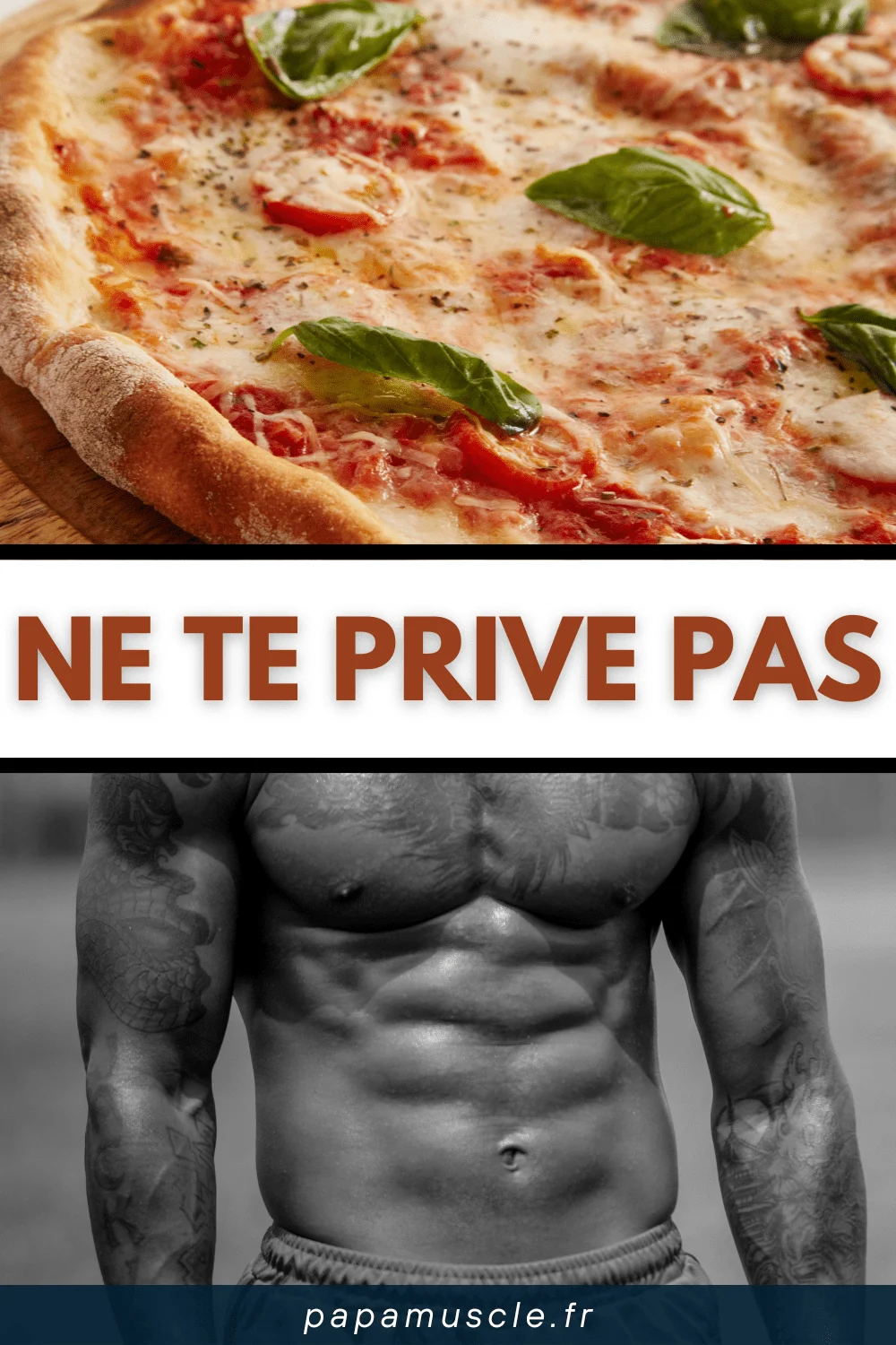 ne te prive pas