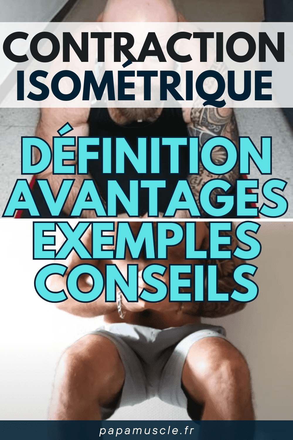 contraction isométrique