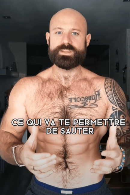 contraction pliométrique