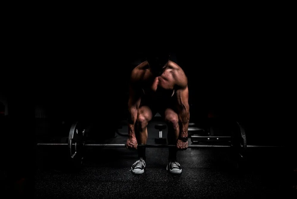 entraînement de musculation