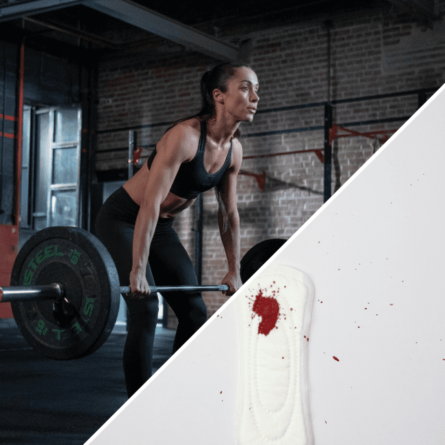 musculation menstruation