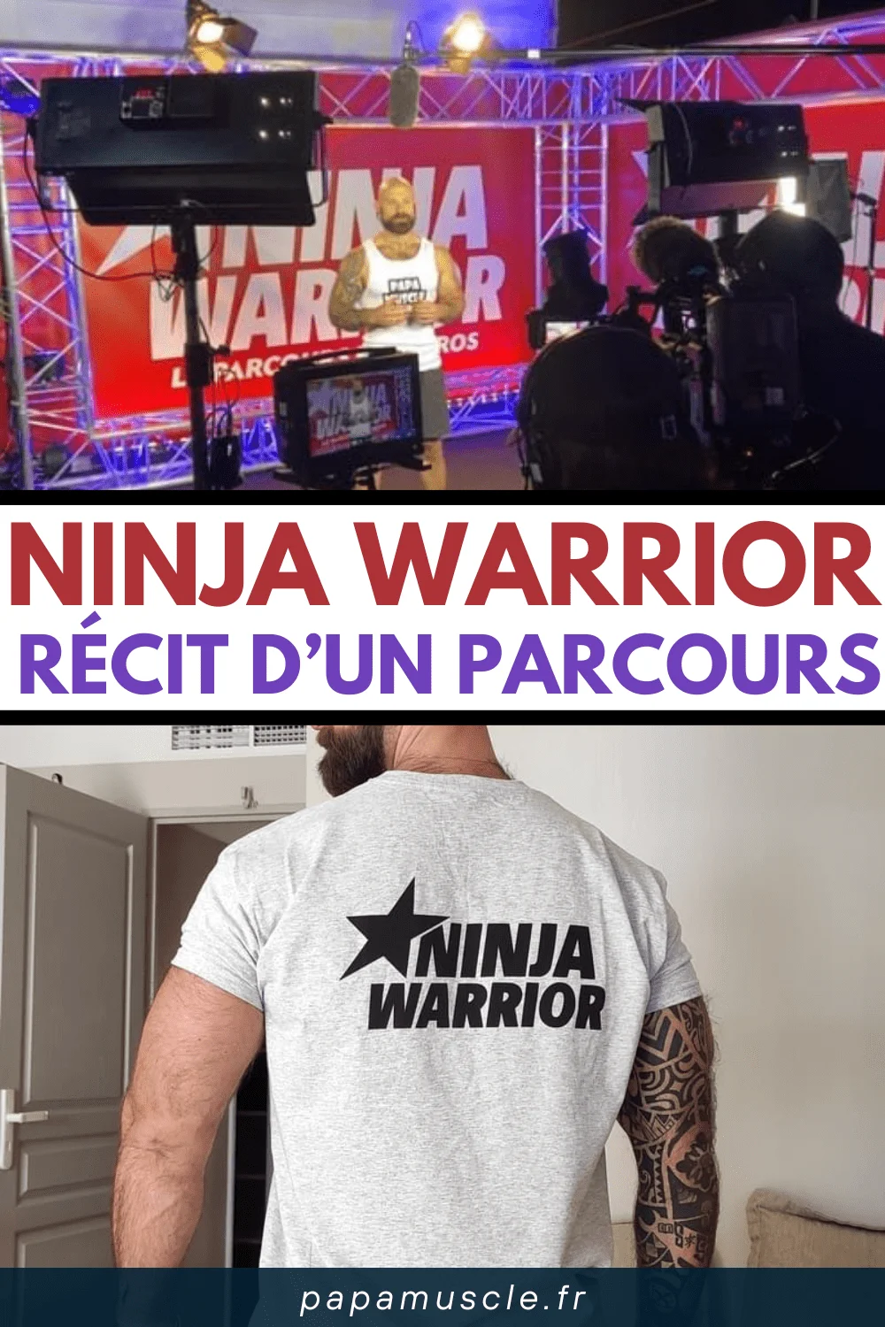 ninja warrior 2023